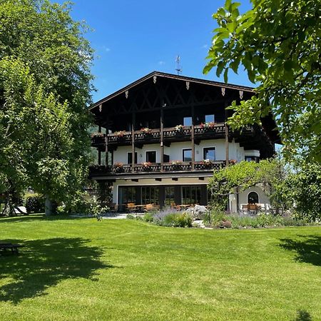 Alpenhof Landhotel Restaurant Обераудорф Екстериор снимка