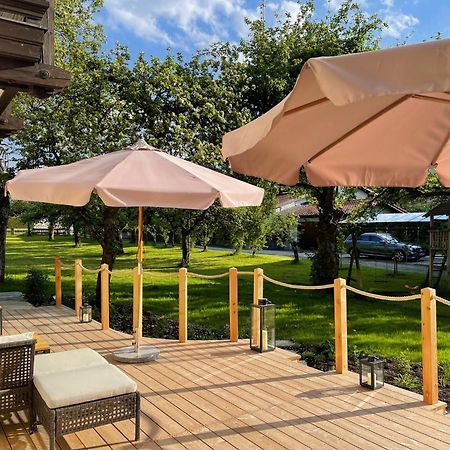 Alpenhof Landhotel Restaurant Обераудорф Екстериор снимка