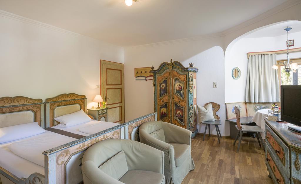 Alpenhof Landhotel Restaurant Обераудорф Екстериор снимка