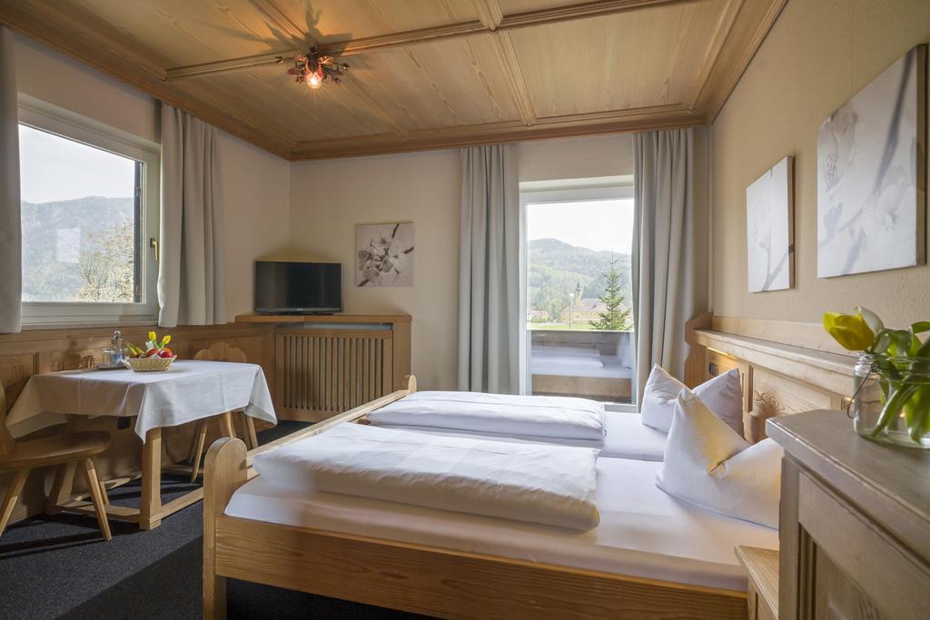 Alpenhof Landhotel Restaurant Обераудорф Екстериор снимка