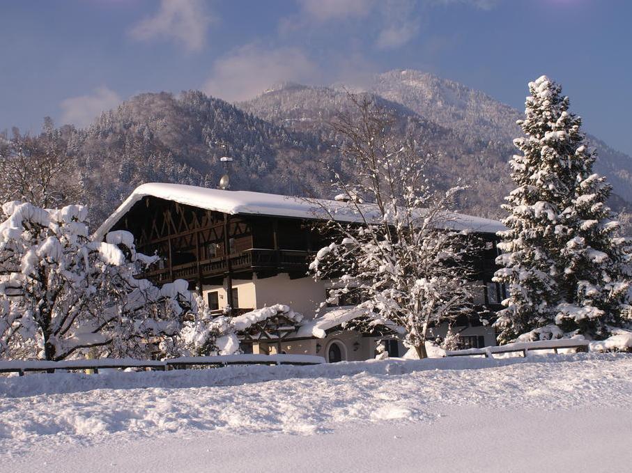 Alpenhof Landhotel Restaurant Обераудорф Екстериор снимка