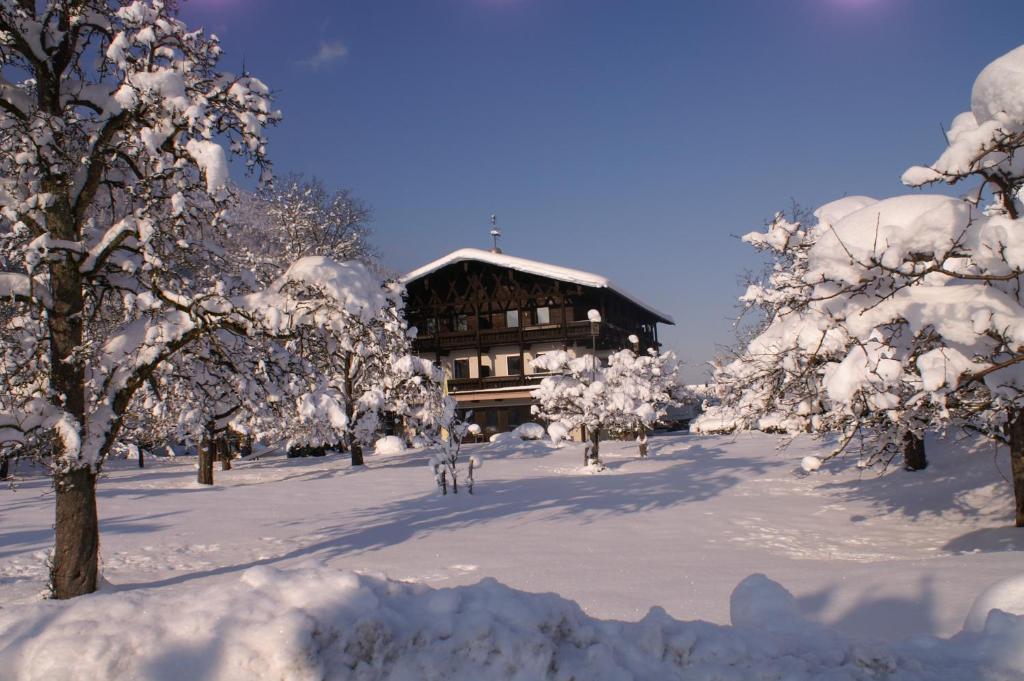 Alpenhof Landhotel Restaurant Обераудорф Екстериор снимка