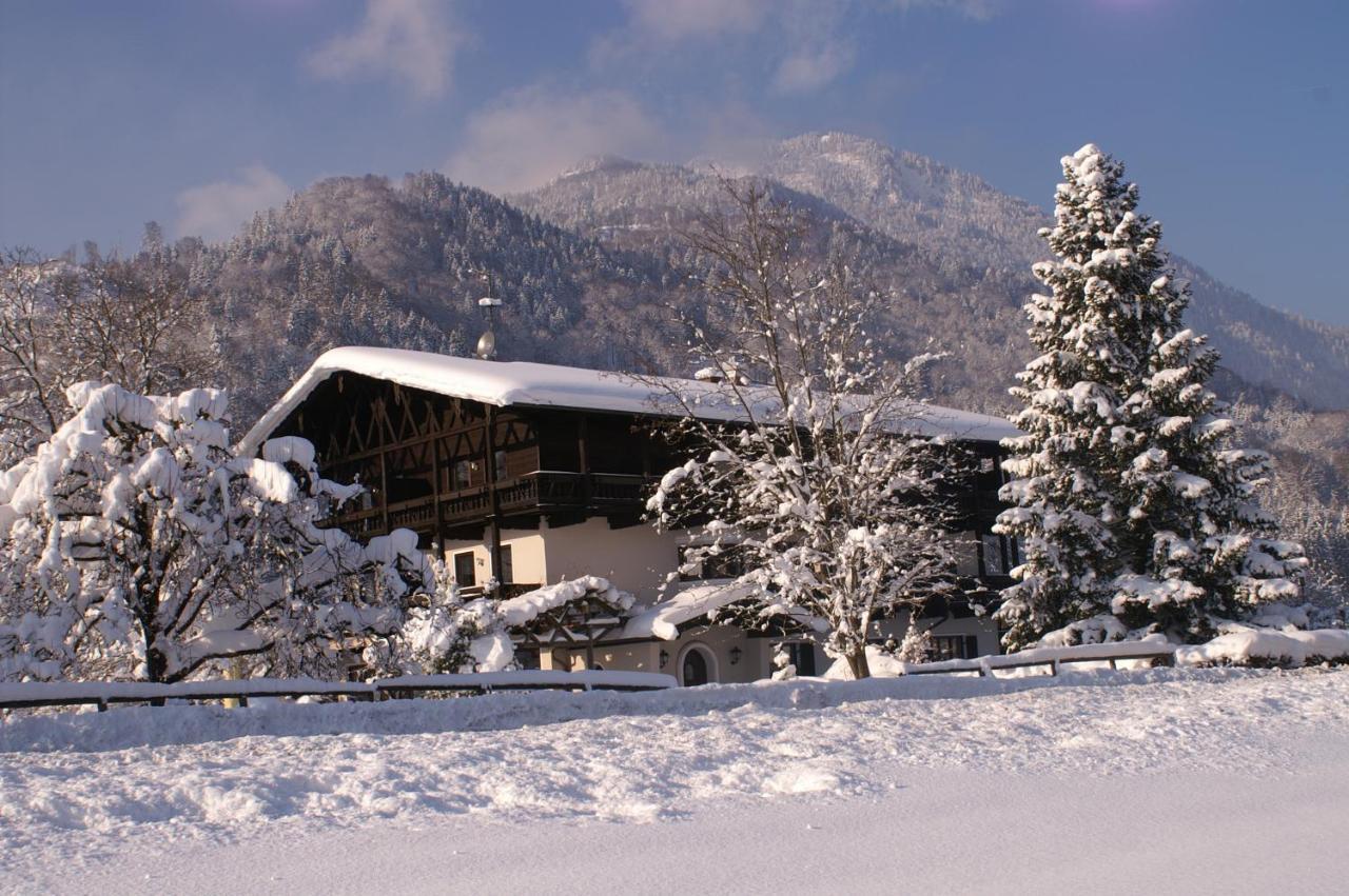 Alpenhof Landhotel Restaurant Обераудорф Екстериор снимка