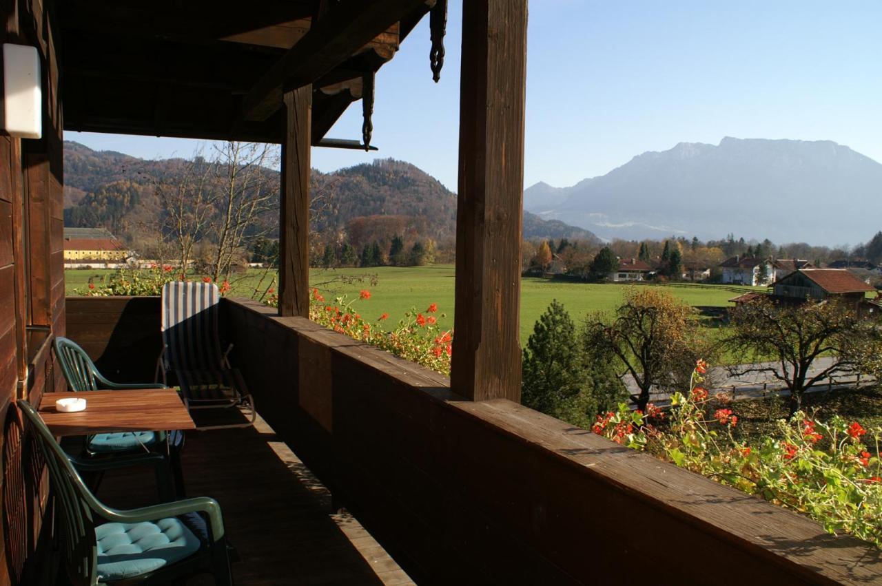 Alpenhof Landhotel Restaurant Обераудорф Екстериор снимка